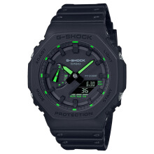 Casio GA-2100-1A3ER Mens G-Shock Watch