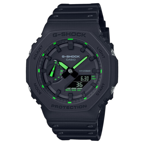 Casio Casio - GA-2100-1A3ER - Uhren - Herren
