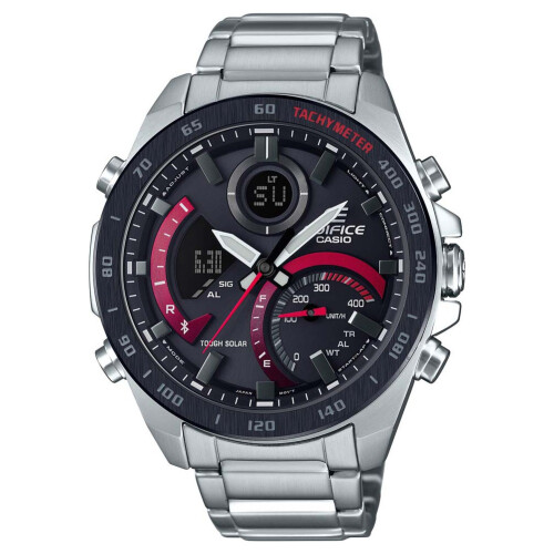 Casio Casio - Armbanduhr - Herren - Chronograph - ECB-900DB-1AER