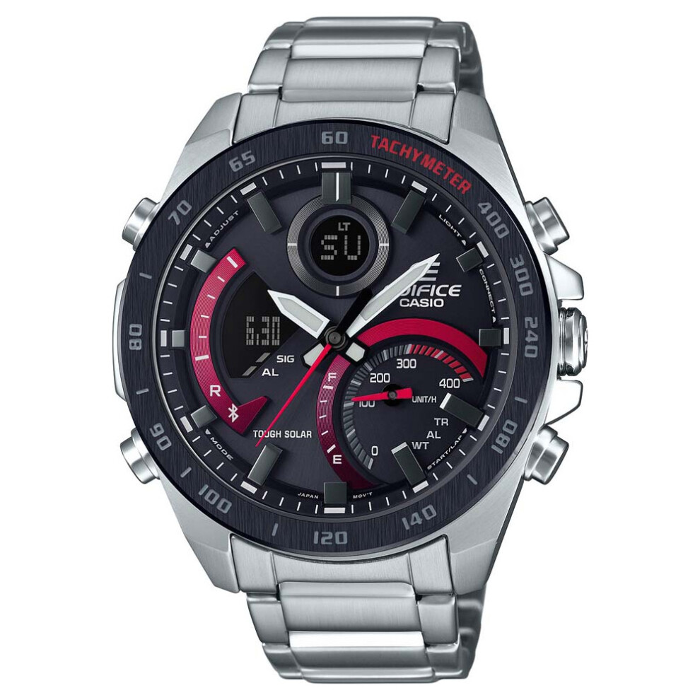 Casio ECB-900DB-1AER Mens Edifice Smartwatch