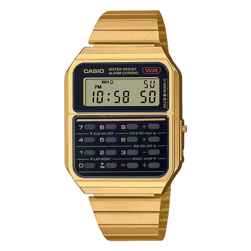 Casio CA-500WEG-1AEF Collection Watch