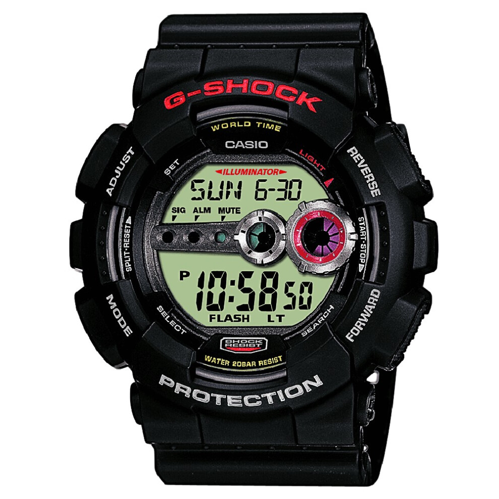 Casio GD-100-1AER Mens G-Shock Watch
