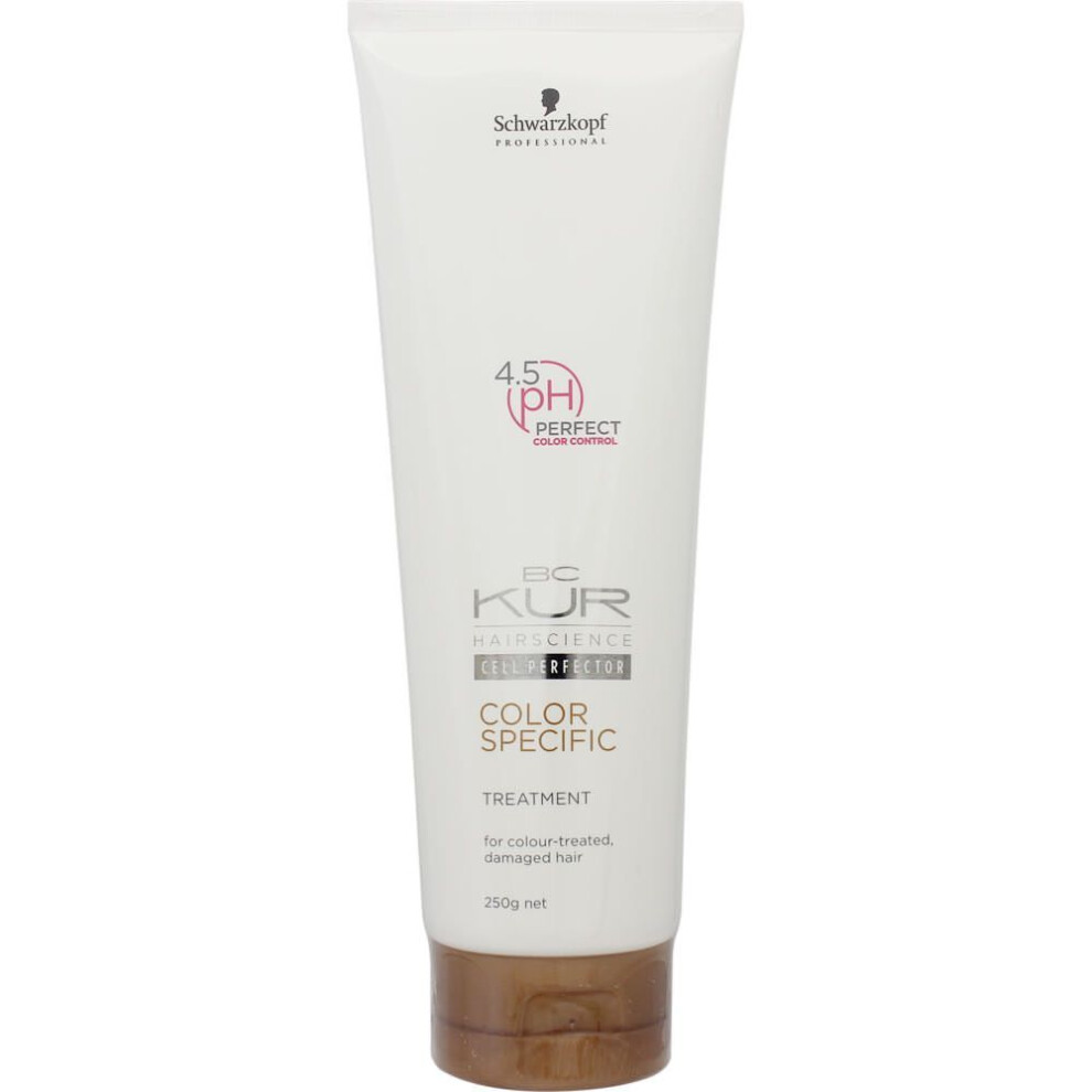 Henkel Bc Qua Color Specify Treatment 250g Other (check Locks, Tongue Cleaners, Etc.) Salon Exclusive Products After Shampooing, Lightly Pat Dry, Appl