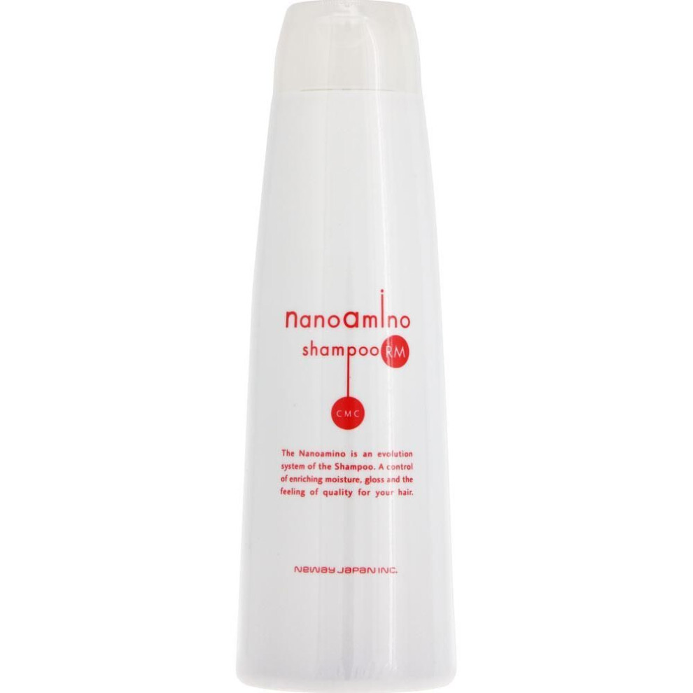 New Way Japan Nano Amino Shampoo RM 250ml Other (check locks, tongue cleaners, etc.) Salon exclusive products 250ml Other (check locks, tongue cleaner