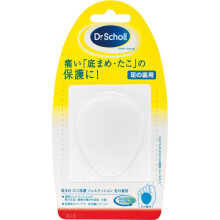 Scholls Wellness Co Dr. Scholl Clear Gel Cushion (for bottom blister) Gels Foot Care:Foot Care:Skin Erosion, Calluses