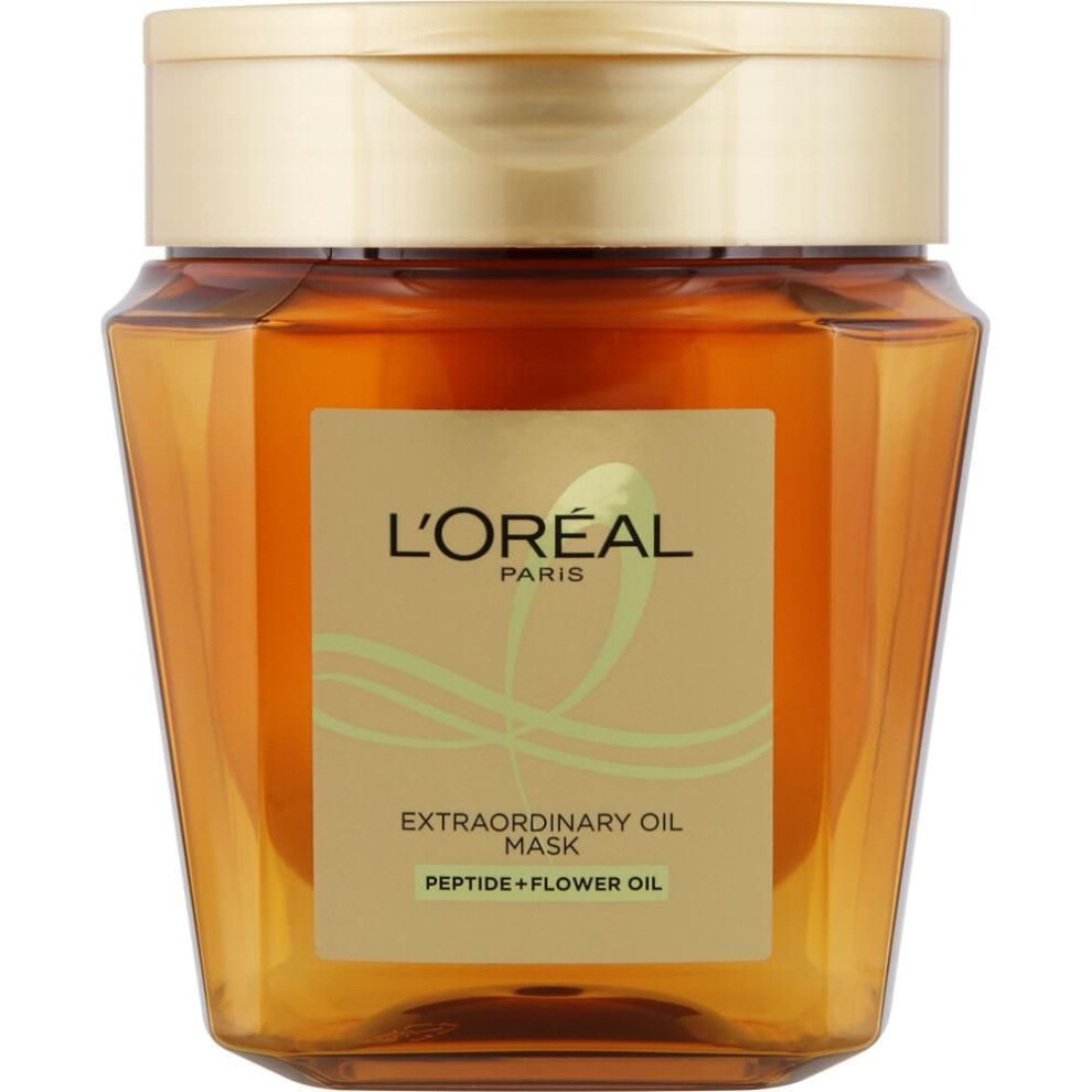 L Oreal Puri Extra Authentic Oil Hair Mask 250ml
