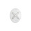 TRX TRX XMount Wall and ceiling Anchor for Suspension Trainers V4  White 1
