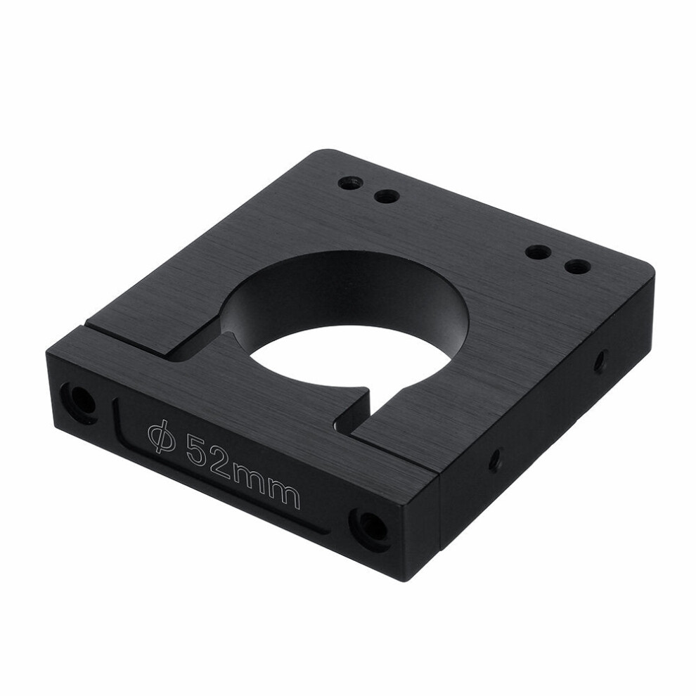 (52Mm) 52/65/71/80Mm Diameter Router Spindle Mount For Cnc Router Machine Aluminum Extrusions Accessories 9078193492446