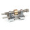 (Stainless Steel) Fixed Angle Sharpener Woodworking Tool Outdoor Manual Sharpening Chisel Planer 3