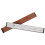 6Pcs 180# 400# 800# 1500# 2000# 3000# Oil Stone Edge Sharpener Stone 6