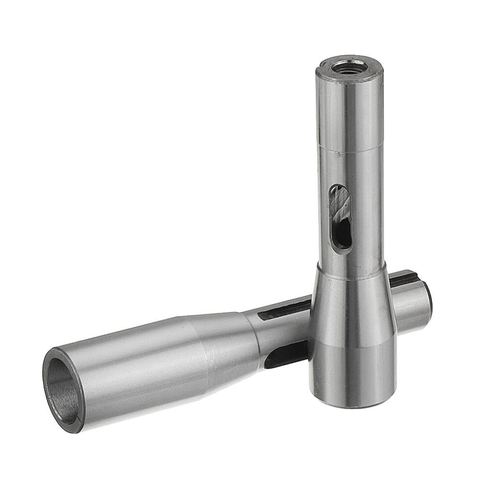 (R8-MS4) R8 Shank MS2/3/4 Drill Chuck British Reduction Sleeve Morse Taper Adapter CNC Tool