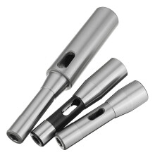 (R8-MS3) R8 Shank To MS 2/3/4 R8 Drill Chuck Arbor Morse Taper Adapter Sleeve CNC Tool