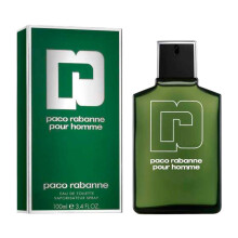 Paco Rabanne Eau De Toilette Spray For Men 3.4 Ounce