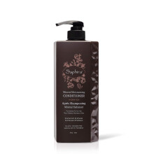 Saphira Mineral Moisturizing Conditioner Hydraterende diepe conditioner voor droog, beschadigd, gebleekt en gekleurd haar Sulfaatvrij, parabenenvrij