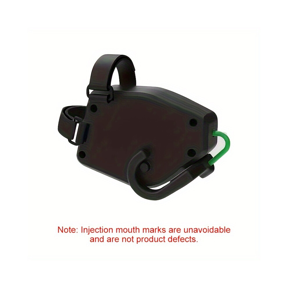 (Black-) Outdoor Bicycle Tow Rope, Mountain Bike Tow Rope Tow Strap, Retractable Bicycle Tow Rope 9131726409356