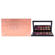 Huda Beauty Rose Gold Remastered Lidschattenpalette Damen Lidschatten 0,59 oz
