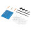 5pcs 4X4X4 Blue LED Light Cube Kit 3D LED DIY Kit For DIY Kit 4
