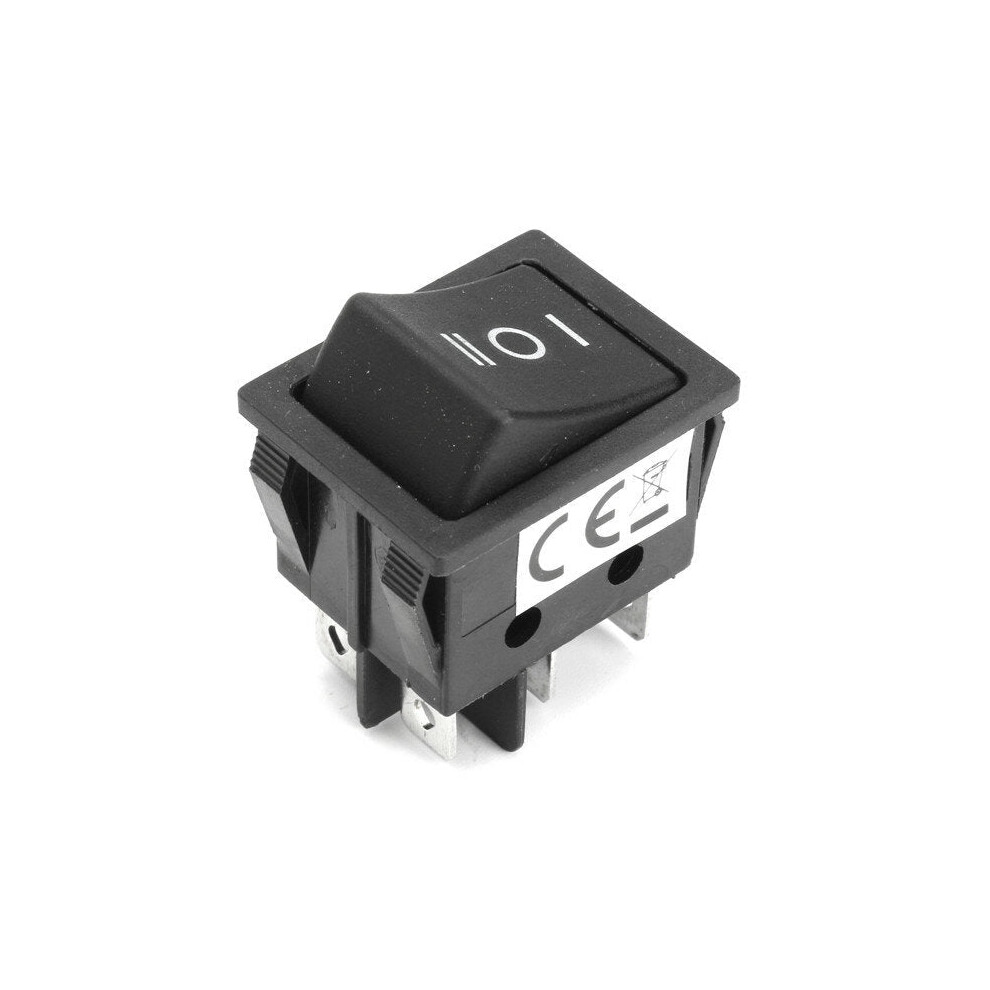 Forward Reverse Switch 3 Positions 6 Pin Switch Push Button Switch 9078193512779