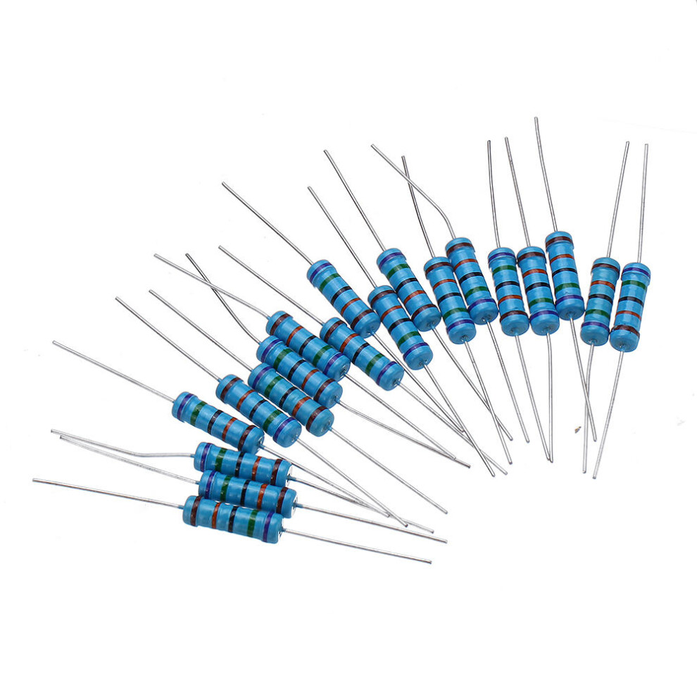 20Pcs 2W Metal Film Resistor Resistance 1% 750K Ohm Resistor 8727971246931