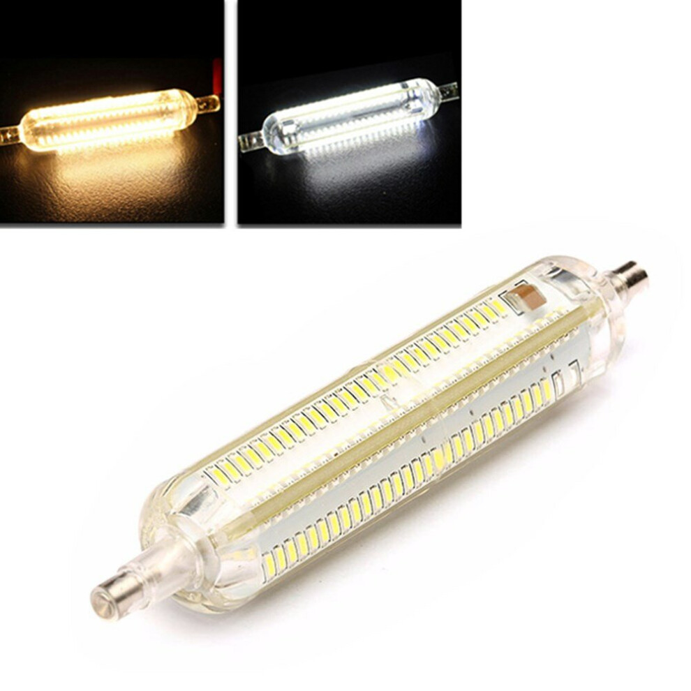 (Pure White) LED Bulb 15W 118MM SMD 3014 228 Pure White/Warm White Corn light Lamp 220V-240V