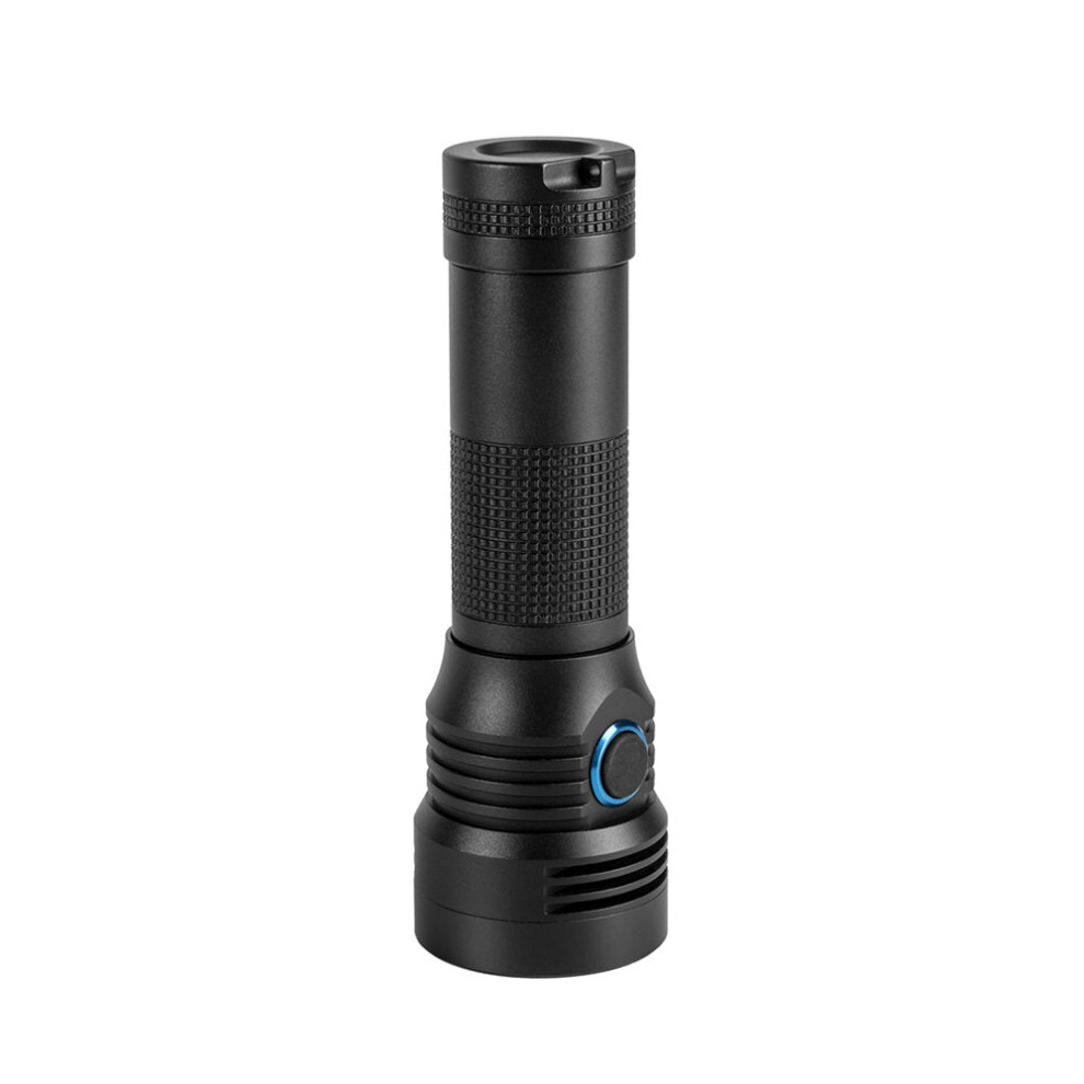 850lm 210m USB Rechargeable Bike Light Headlight 21700 18650 Flashlight