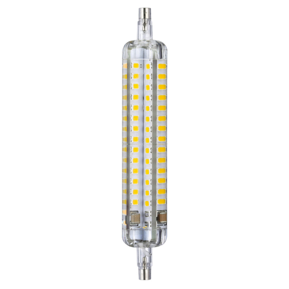 (Warm White) LED 10W 118mm 220V Light Bulb Linear bulbs 360 Not Dimmable