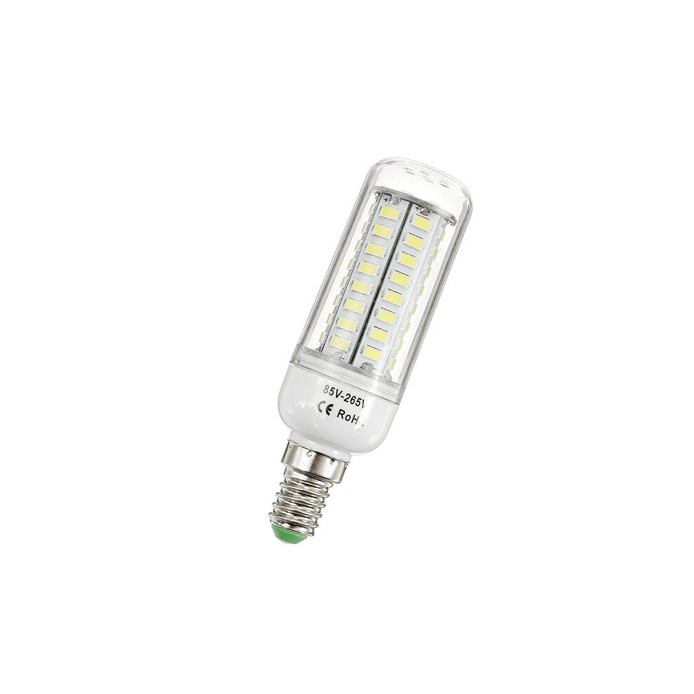 (Warm White, E14) E27 E14 B22 5W 11W SMD 5730 High Bright Pure White Warm White LED Corn Light Bulb AC110-265V-image-OPC-PGNMZVS-NEW