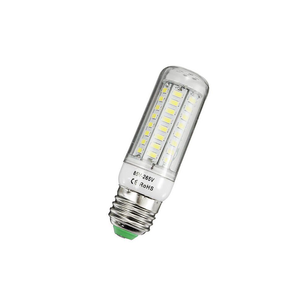 (Pure White, E27) E27 E14 B22 5W 11W SMD 5730 High Bright Pure White Warm White LED Corn Light Bulb AC110-265V-image-OPC-PGNMZVX-NEW