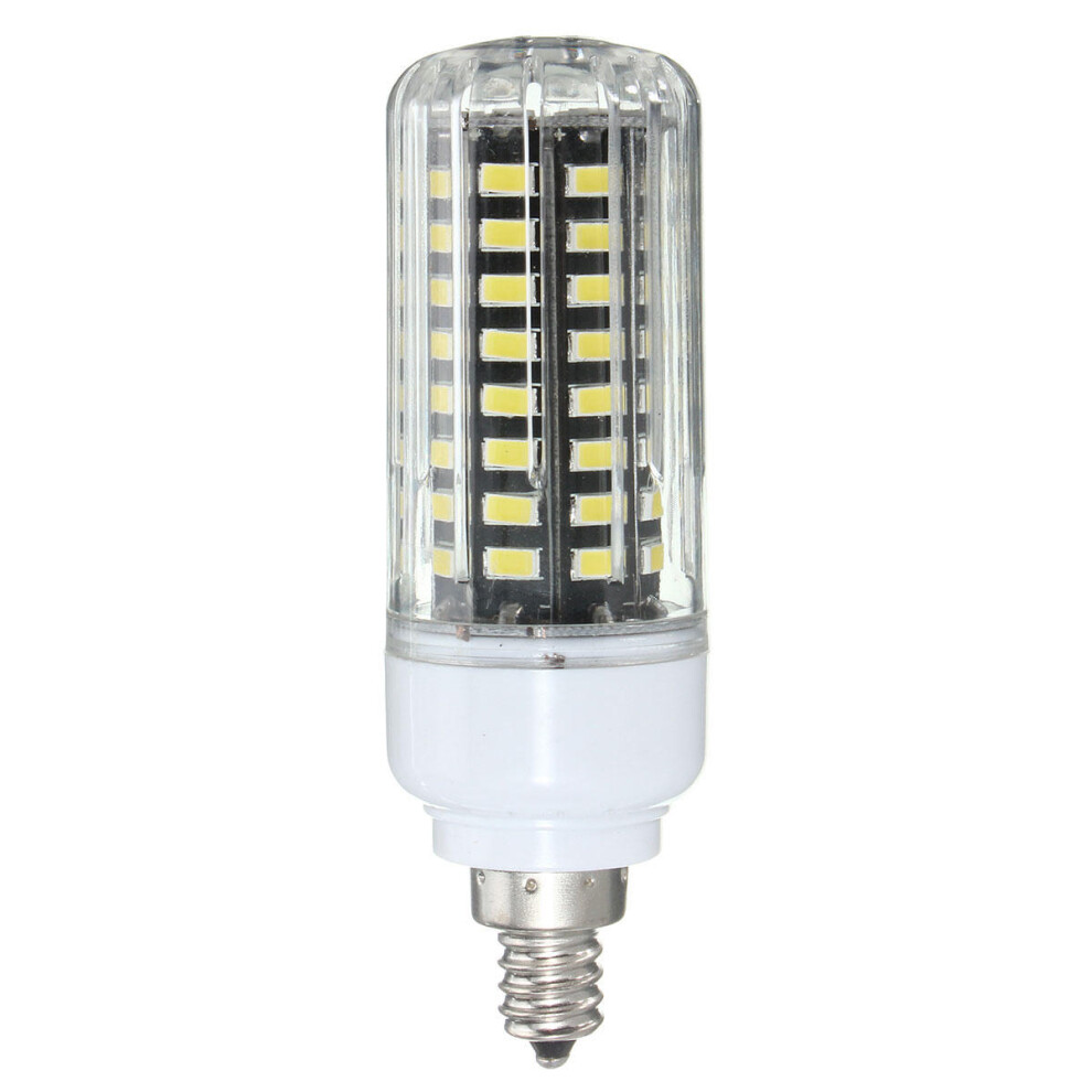 (Natural White, E17) E27 E14 E12 E17 GU10 B22  LED Corn Bulb 7W 72 SMD 5736  LED Lamp Ampoule Led Light AC85-265V-image-OPC-PGNN25H-NEW