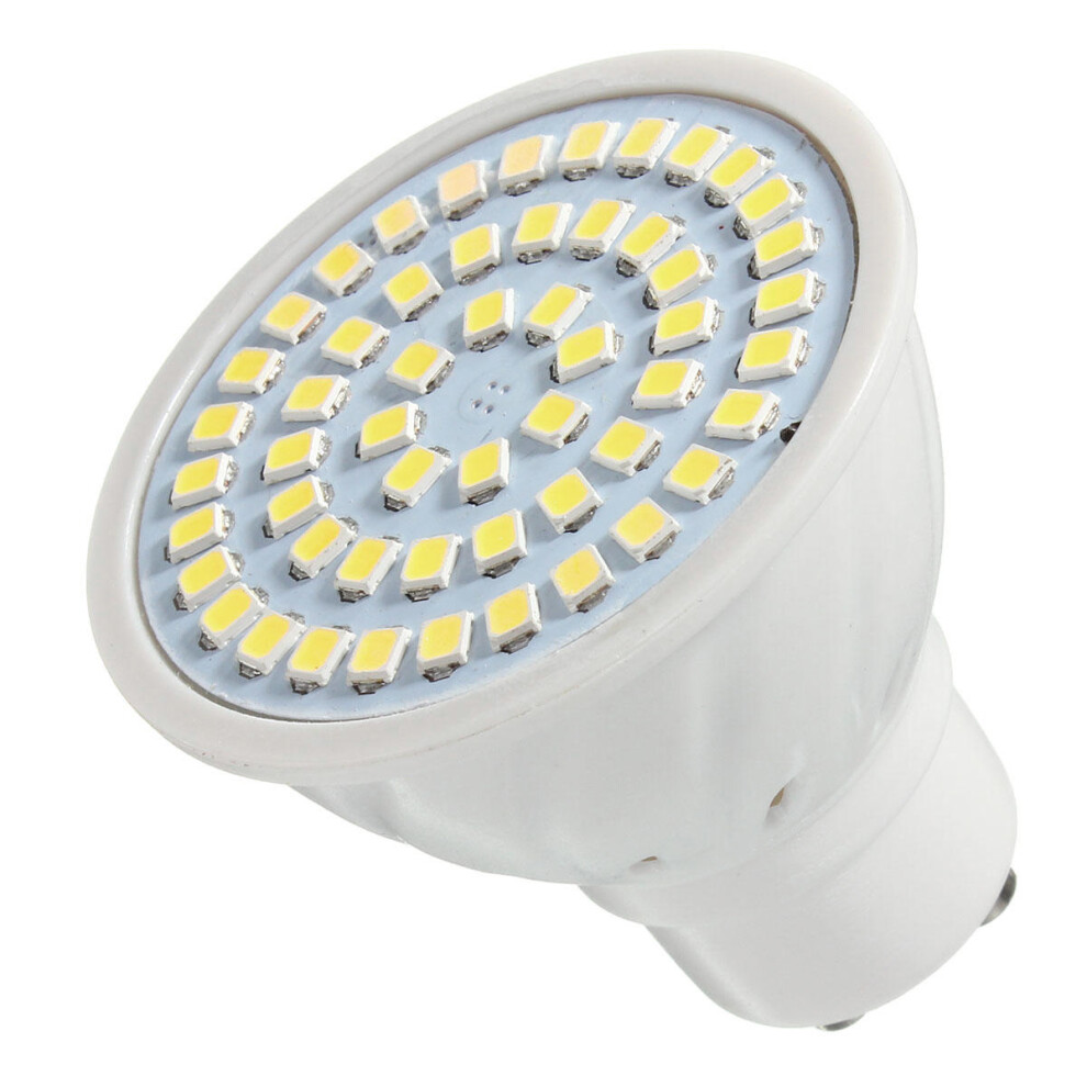 (Warm White, GU10) E27 E14 GU10 MR16 4W 54 SMD 2835 LED Warm White Pure White Spotlightting Bulb AC110V / 220V