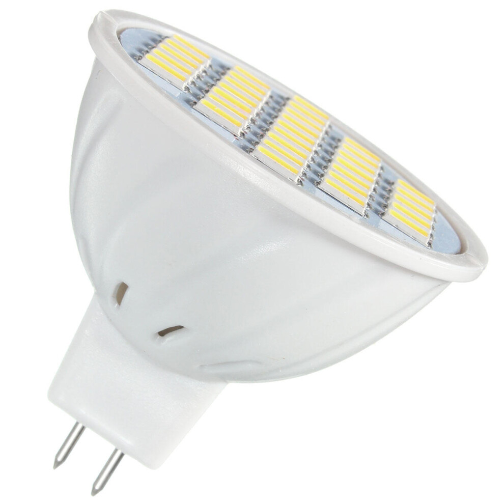 (Warm White, MR16) E27 E14 GU10 MR16 4W 5730 SMD 33 400LM Pure White Warm White LED Spot Lightt Lamp Bulb AC85-265V