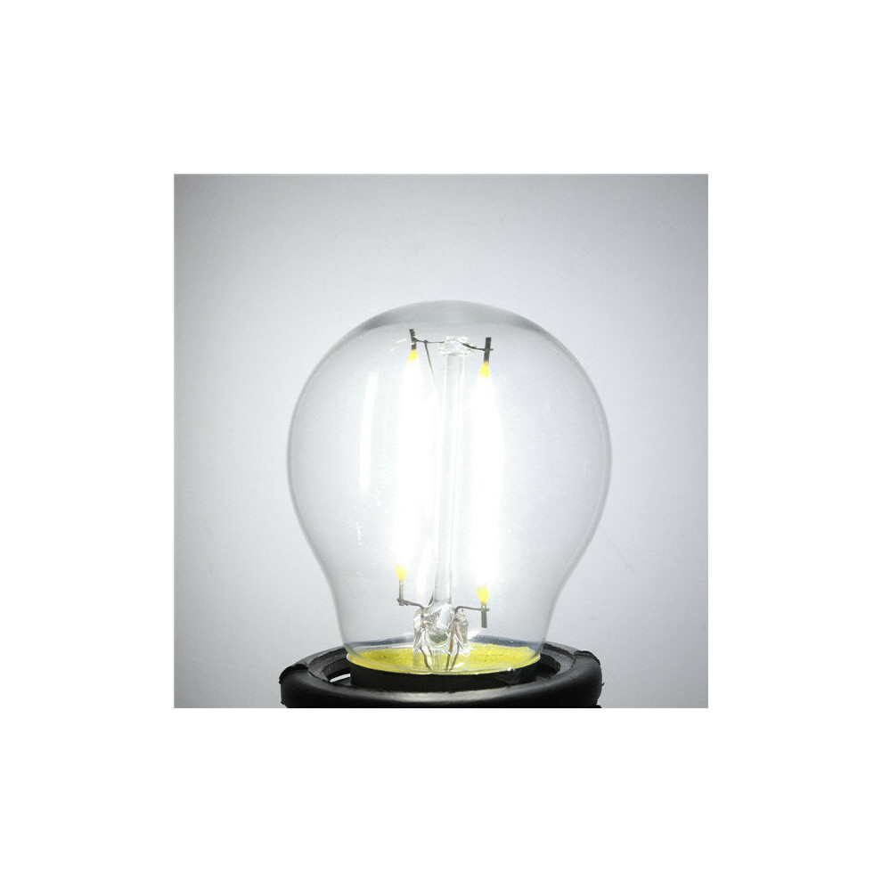 (Pure white) 2W White/Warm White Non-Dimmable LED Filament Retro Bulbs 220V-image-OPC-PGNN2K8-NEW