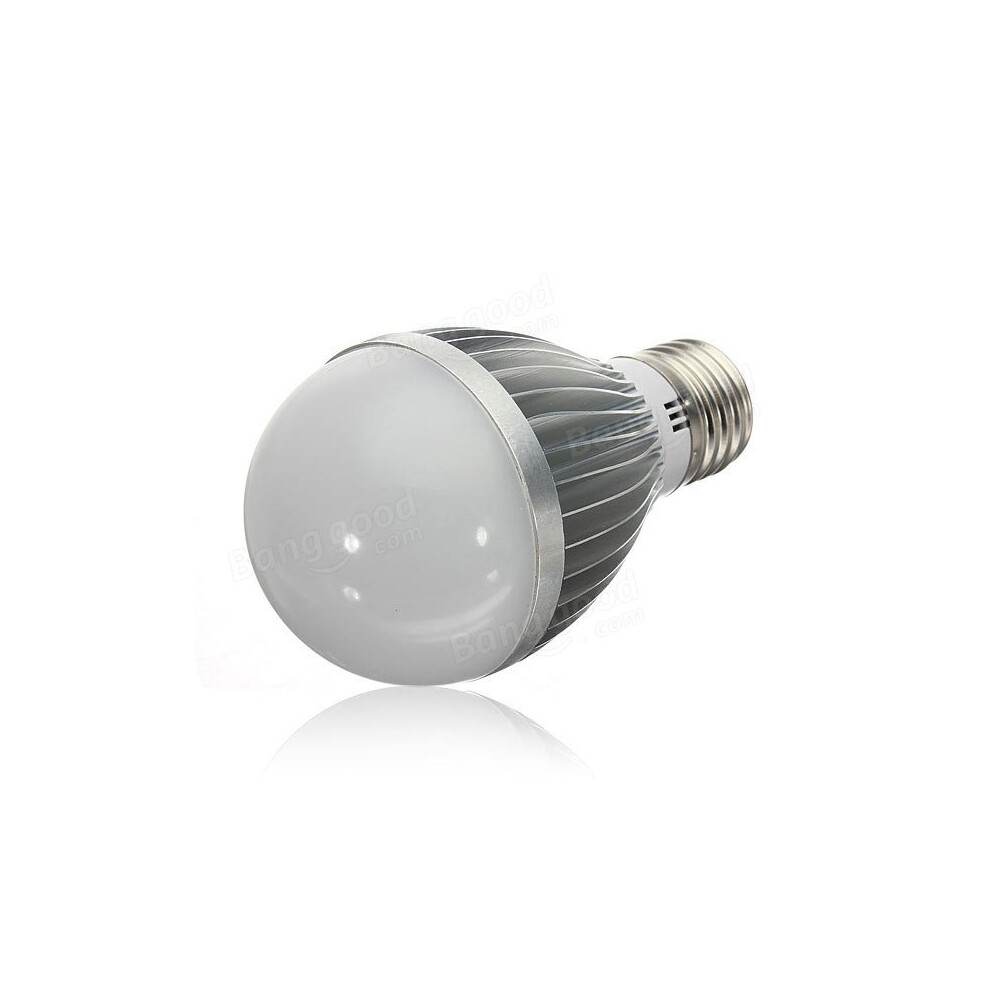 (Warm White) E27 6W LED Bulb Warm White/White AC110-240V LED Globe Light Bulb-image-OPC-PGNN2M7-NEW