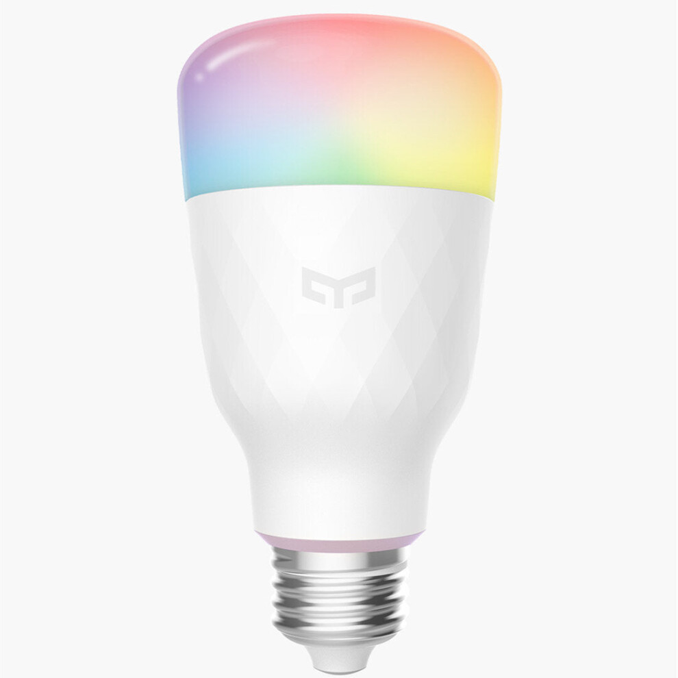 8.5W RBGW Smart LED Bulb Work With Homekit AC100-240V( Ecosystem Product)