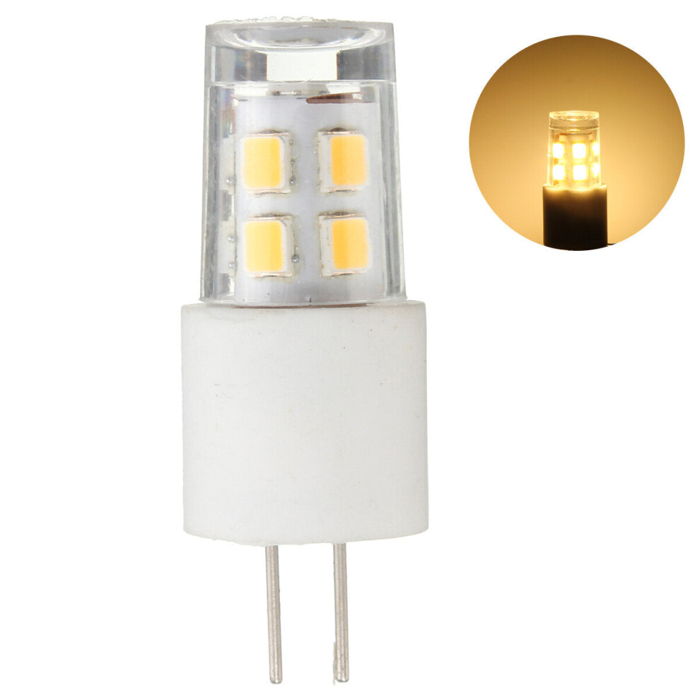 G4 1.5W LED Halogen Bulb Replacement Warm White 2800-3200K 150LM