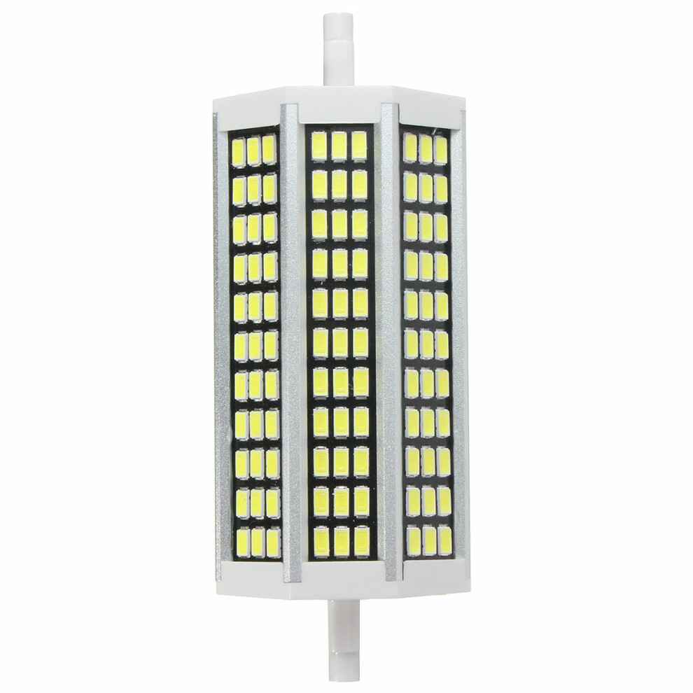 (110V, White Light) 110V/220V 10W R7S  81 SMD 5733 LEDs Flood Light Bulb Pure/Warm White Light
