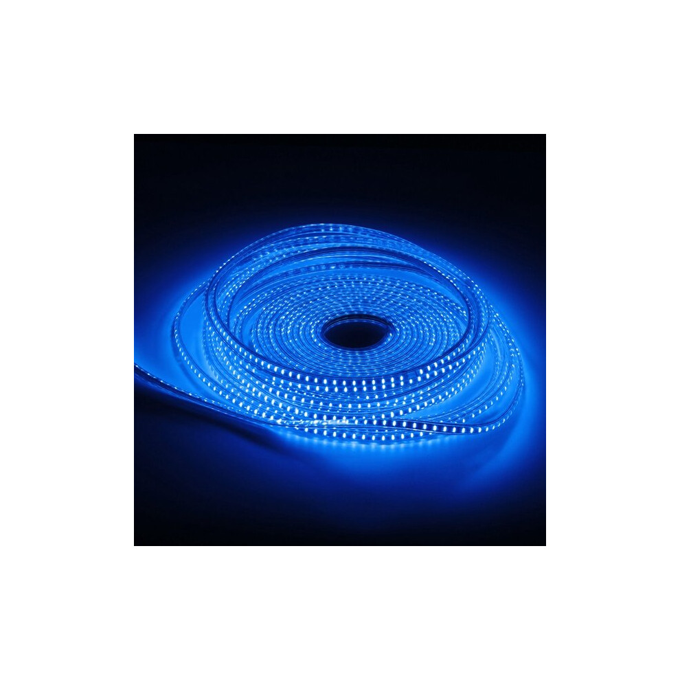 (Blue) 5M 30W LED Strip Flexible Light 300 SMD 5630 White/Warm White/Red/Blue Waterproof IP65 DC12V-image-OPC-PGNN55V-NEW