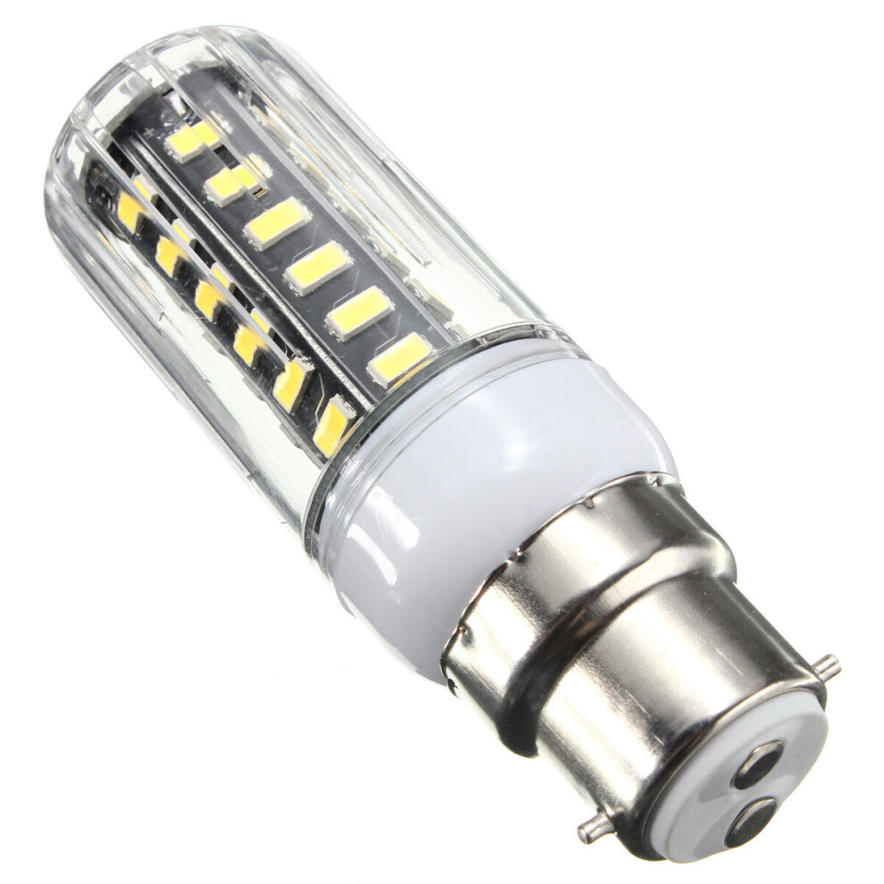 (Pure White, B22) G9 E14 B22 GU10 E27 LED 5W 42 SMD 5733 LED White Warm White Cover Corn LED Bulb Light AC 220V-image-OPC-PGNN5Q6-NEW