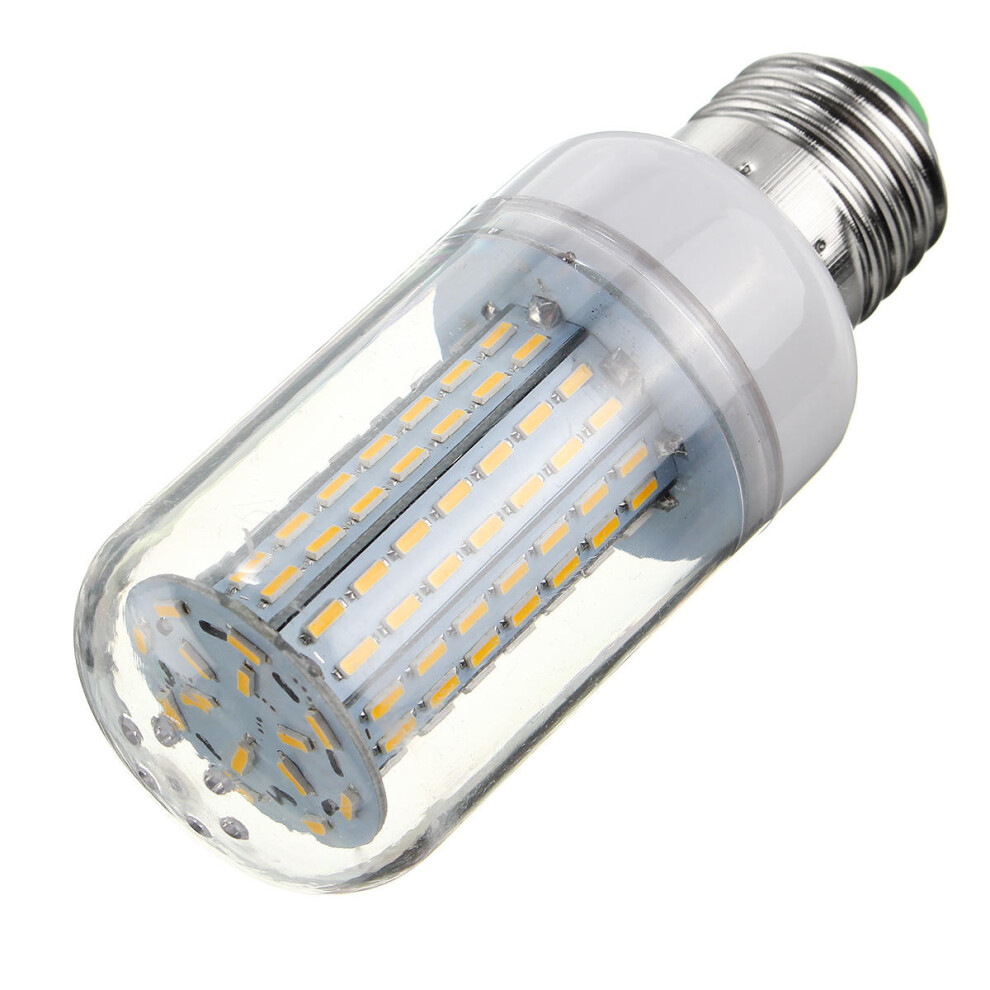 (Pure White, E27) Dimmable E27 E14 B22 9W SMD4014 LED Corn Light Bulb AC220V-image-OPC-PGNN5RT-NEW