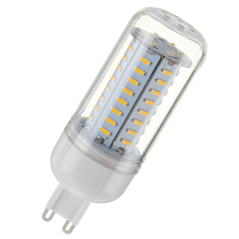(Warm White, G9) Dimmable E14/E27/G9/GU10/B22/E12 SMD4014 5W LED Corn Bulb Light Home Lamp AC220V-image-OPC-PGNN5SY-NEW