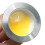 (White) E27 LED Bulbs 3W COB AC 85-265V Warm White/White Spot Light 7