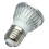 (White) E27 LED Bulbs 3W COB AC 85-265V Warm White/White Spot Light 4