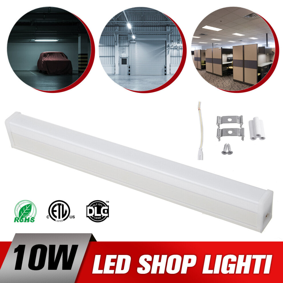 (White Light, T5) Fluorescent Tube Cabinet-Undershelf LED Light Tube Bulb Lamp Kitchen Indore Home