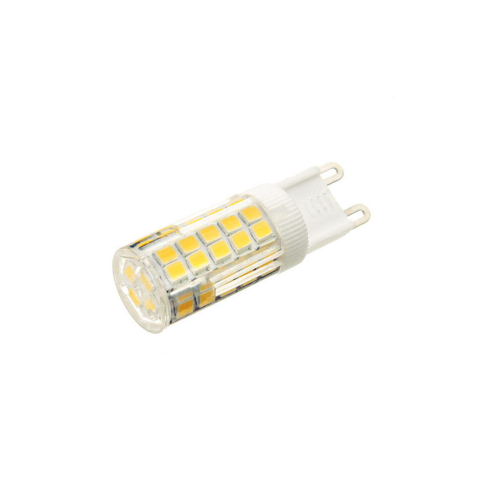 (Pure White, G9) E14/E12/G9/G4 LED 4W White/Warm White 2835 Corn Light AC 220-240V