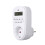 (EU plug) Digital Timer Switch Socket with LCD Display Plug-in Programmable Time Controller Intelligent Electronic Timing 9