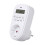 (EU plug) Digital Timer Switch Socket with LCD Display Plug-in Programmable Time Controller Intelligent Electronic Timing 10