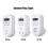 (EU plug) Digital Timer Switch Socket with LCD Display Plug-in Programmable Time Controller Intelligent Electronic Timing 1