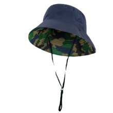 (Navy) Hat Breathable Hiking Hat Sport Running Hat Fishing Cap Outdoor Cycling Running Cap Anti-UV Quick Dry Camping Hat