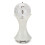 (White) World Cup Rotating RGB LED Stage Light With Sound Mode MP3 Remote Controller U Disk 7