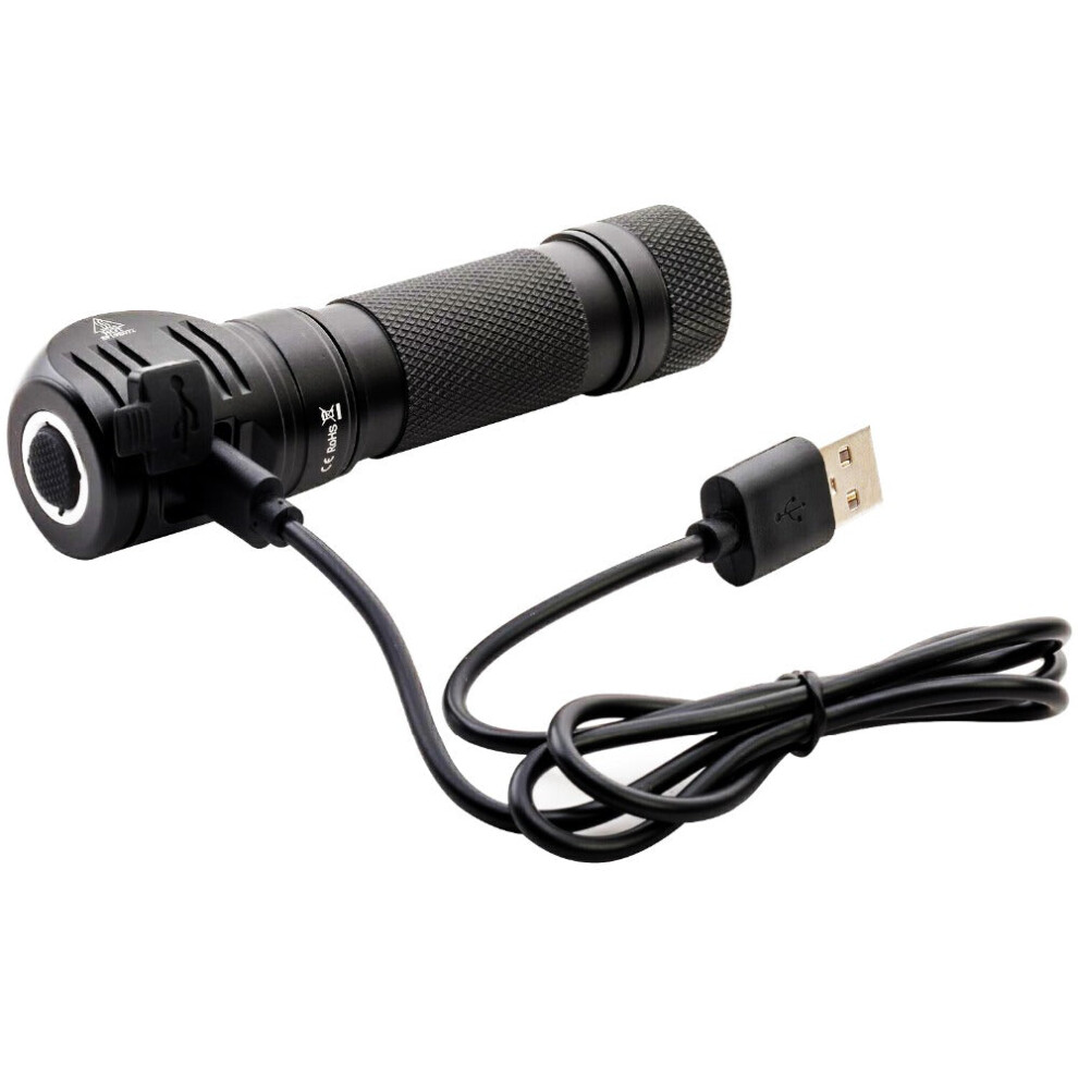 (SP40A-2700K, without battery) Headlamp LED XPL 18650 USB Rechargeable Head lamp 1200lm Bright Outdoor Fishing Headlight Magnet Tail Cap-image-OPC-PGNN6SB-NEW